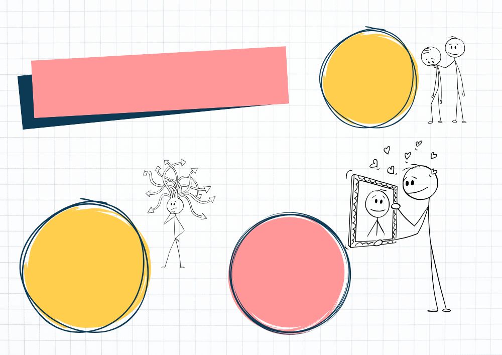 自我肯定，樂在工作