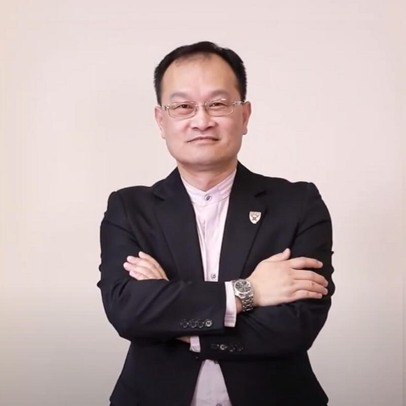詹長霖 James