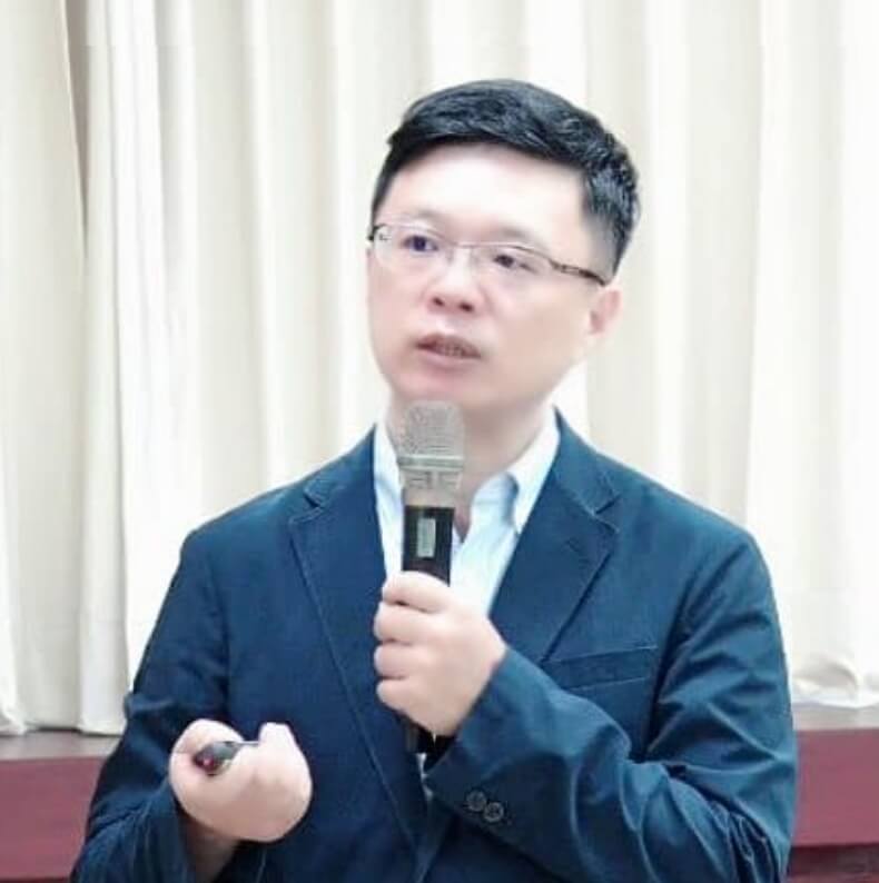 徐啟勝