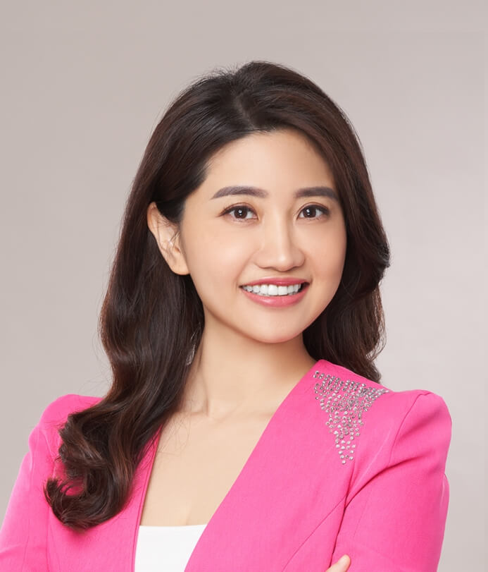 陳韻如 Vicky